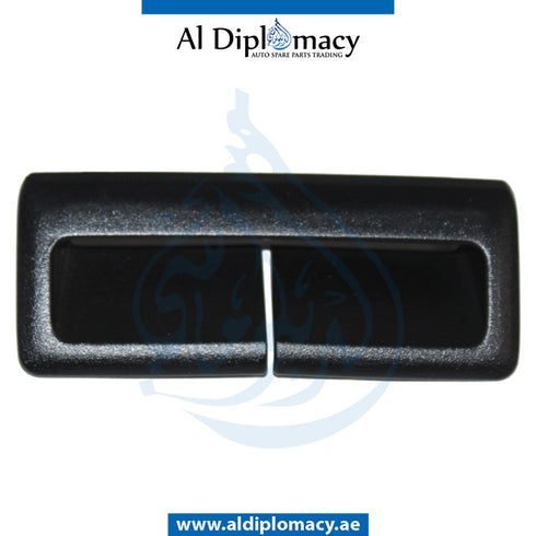 Rear SHELF COVER for Mercedes-Benz S Class W204 (2007-2015) models